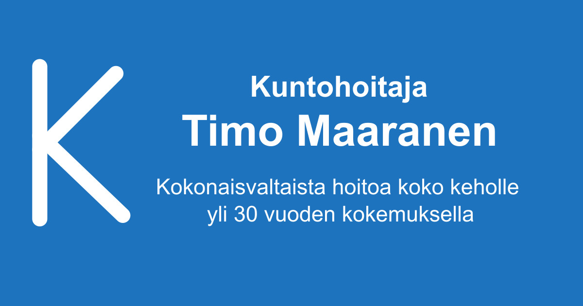 Hermopinteet Kuntonetti hermopinteet-kuntonetti